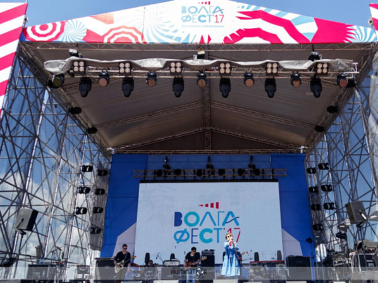 ВолгаФест 2016-2017