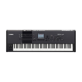 Yamaha motif xf8