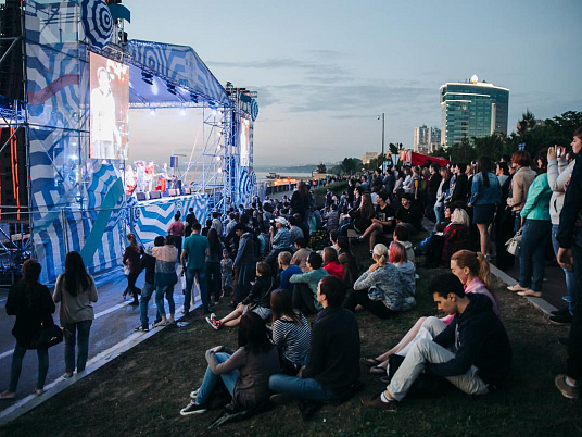 ВолгаФест 2016-2017