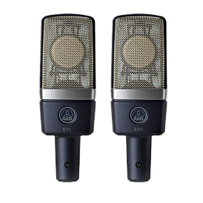 Микрофон AKG-C214