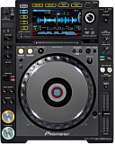 Pioneer CDJ-2000 nexus