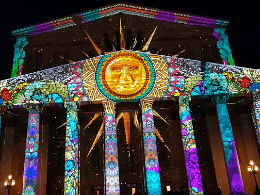 Московский международный фестиваль Круг Света 2017