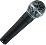 Микрофон Shure 58
