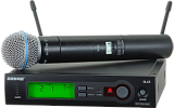 Shure slx24