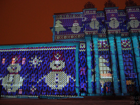 Аэрофлот шоу 2016