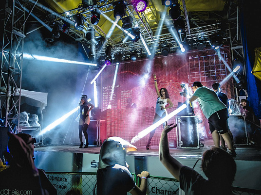 ГЭСФест 2006-2015