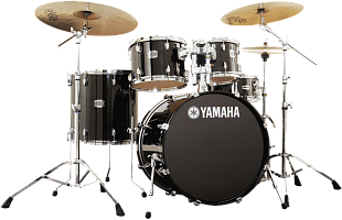  Барабанная установка yamaha stage custom