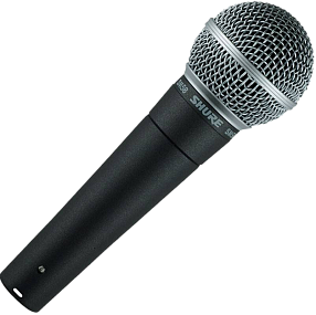 Микрофон Shure 58