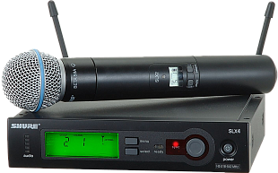 Shure slx24