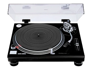 ПРОИГРЫВАТЕЛЬ ВИНИЛОВЫХ ПЛАСТИНОК TECHNICS SL 1210MK2