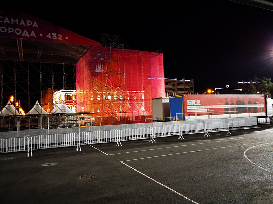 Самара. День города 8-9 сентября 2018г.