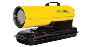 Тепловые пушки