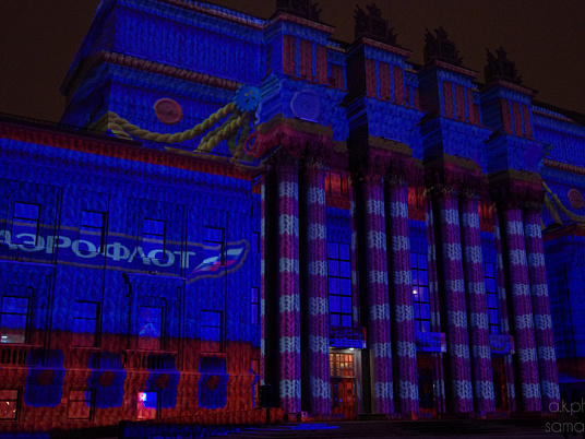 Аэрофлот шоу 2016