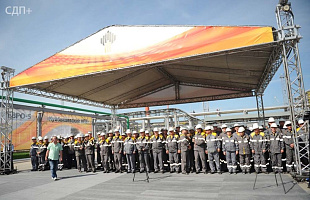 Сценический комплекс 12х10