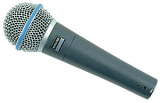 Микрофон Shure BETA 58A