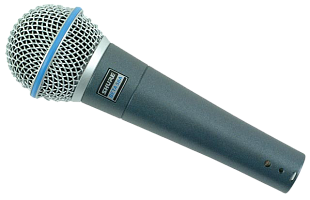 Микрофон Shure BETA 58A