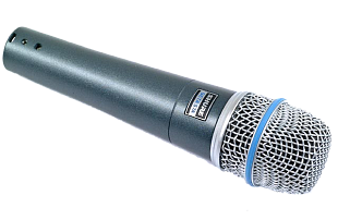 Микрофон Shure BETA 57A